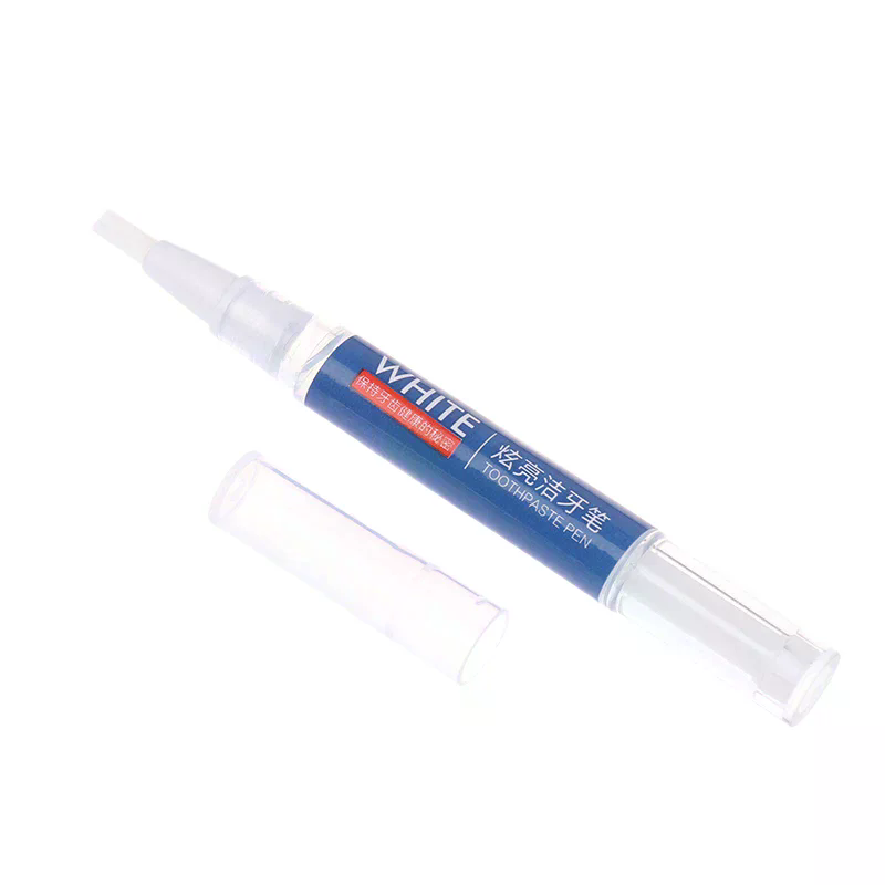 ปากกาเจลฟอกสีฟัน 3 มล. ขจัดครา - Teeth Whitening Effective บทวิจารณ์และราคา
