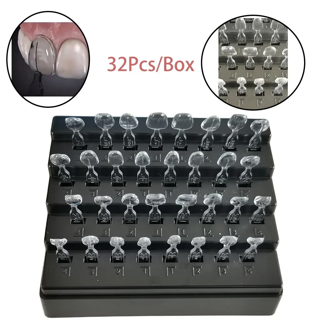 ชุดอุปกรณ์ทำแบบจำลองฟันปลอม วี - Teeth Whitening Moulds บทวิจารณ์และราคา