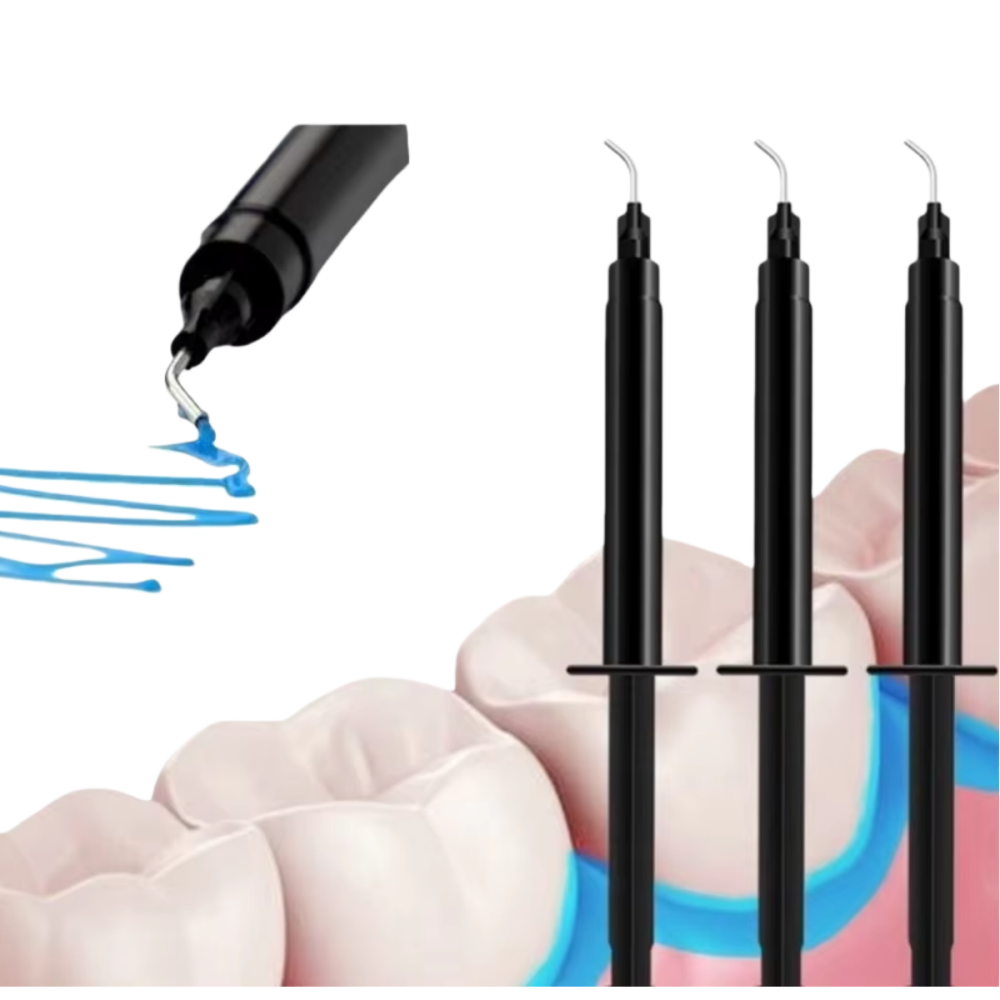 เจลป้องกันเหงือกสำหรับงานทันตก - Teeth Whitening Hismile บทวิจารณ์และราคา