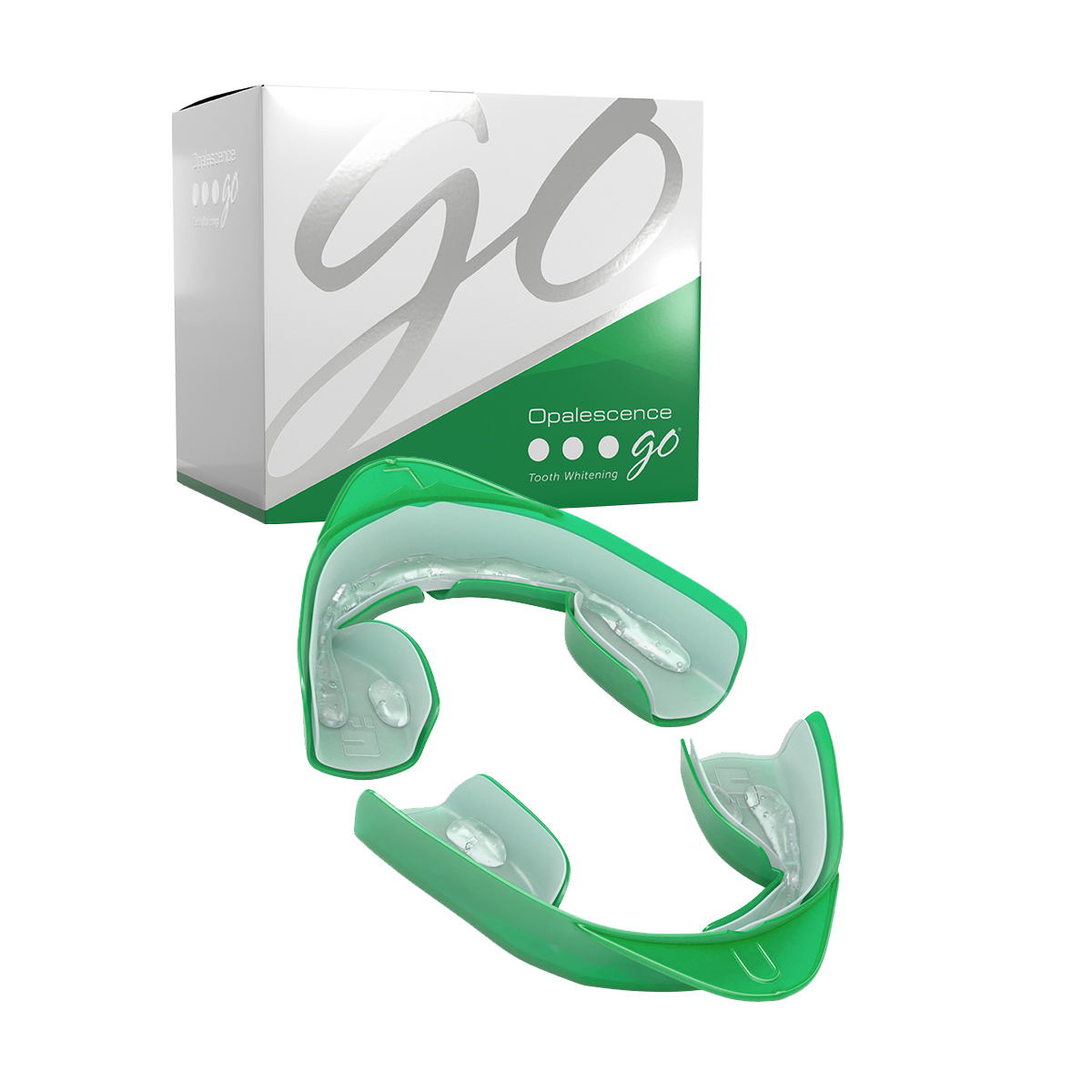 แผ่นแปะฟันขาว Ultrade Opalesce - Teeth Whitening Trays บทวิจารณ์และราคา