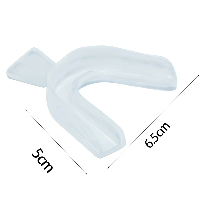ชุด 10 ชิ้น/เซ็ต ที่ครอบฟันซิล - Teeth Whitening Mouth Guard บทวิจารณ์และราคา