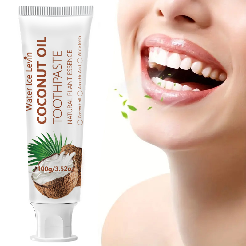ยาสีฟันน้ำมันมะพร้าว 100 กรัม  - Coconut Oil Pull บทวิจารณ์และราคา