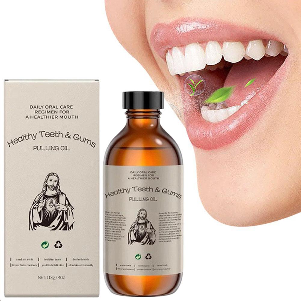 น้ำยาบ้วนปาก 113 กรัม ทำความสะ - Coconut Oil Pull บทวิจารณ์และราคา