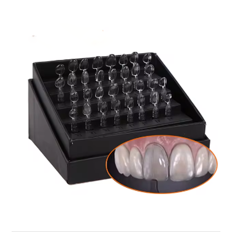 ชุดแม่พิมพ์แผ่นไม้อัดทำฟัน32ชิ - Teeth Whitening Moulds บทวิจารณ์และราคา