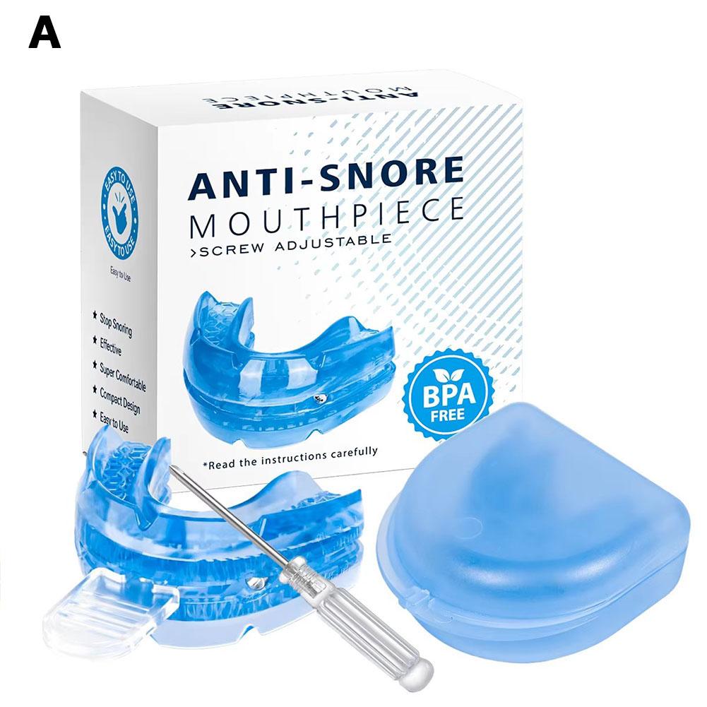 ที่ครอบปากปรับระดับได้สำหรับลด - Teeth Whitening Mouth Guard บทวิจารณ์และราคา