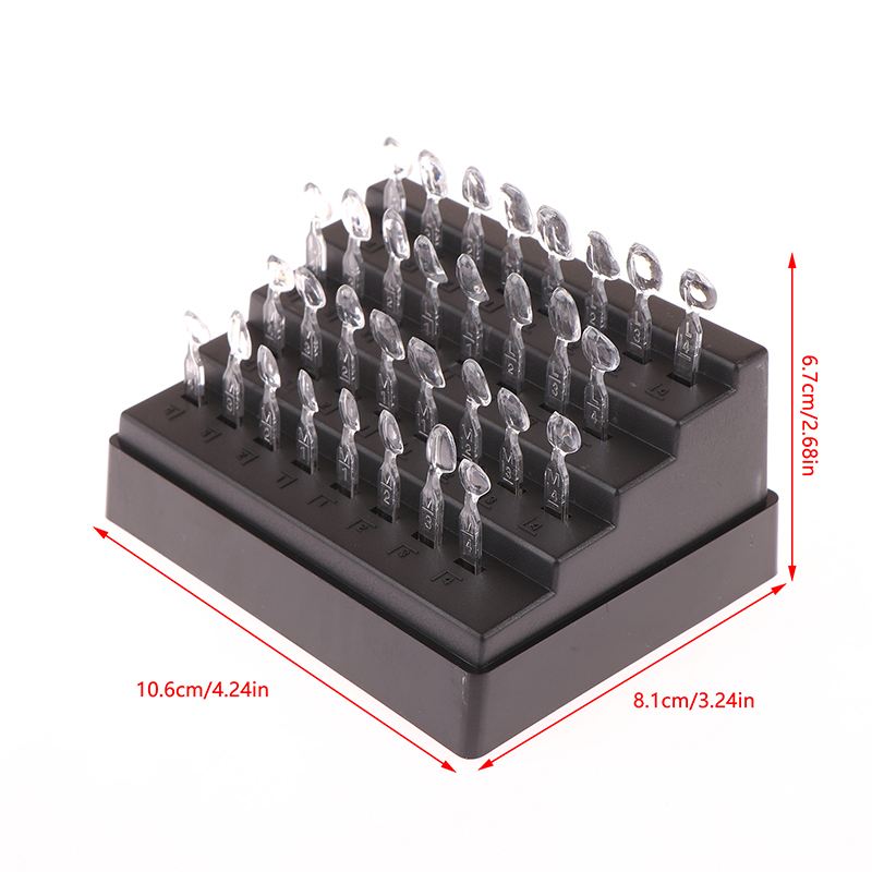 ชุดแม่พิมพ์วีเนียร์ฟัน 32 ชิ้น - Teeth Whitening Moulds บทวิจารณ์และราคา