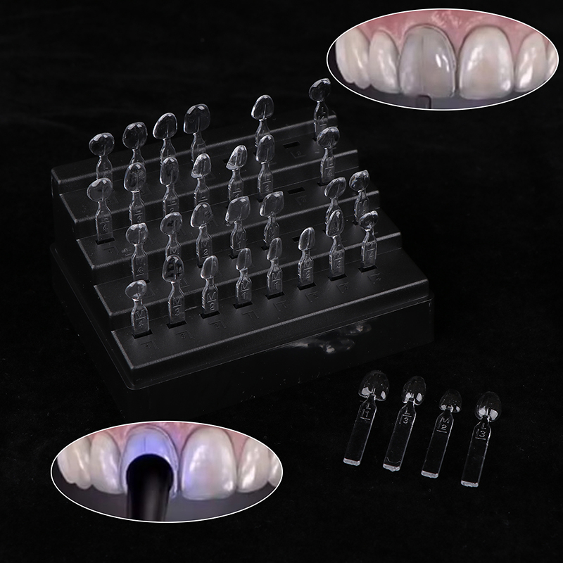 ชุดแม่พิมพ์วีเนียร์ฟัน 32 ชิ้น - Teeth Whitening Moulds บทวิจารณ์และราคา