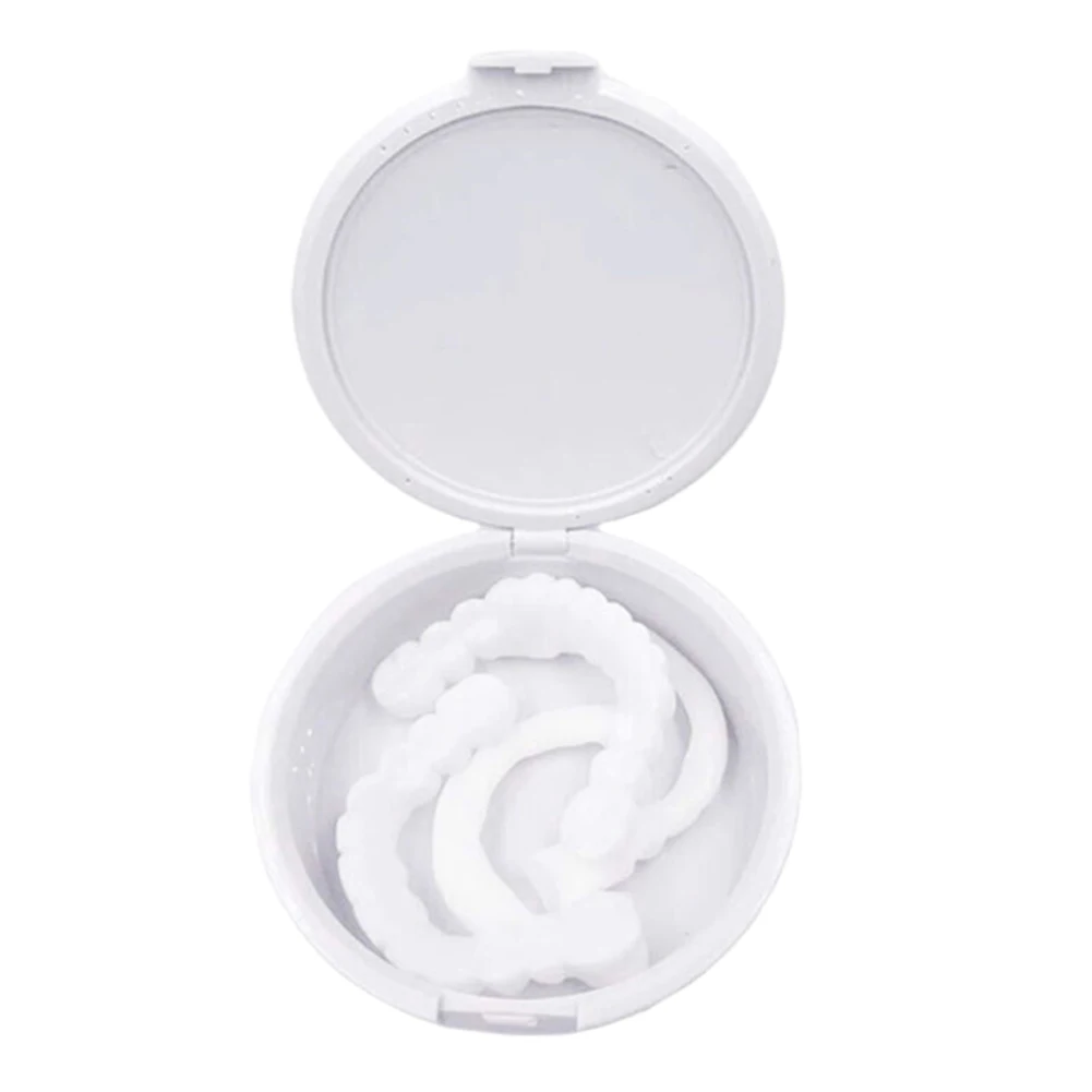 ฟันปลอม2คู่ Comfort ดูแลฟันฟัน - Teeth Whitening Mouth Guard บทวิจารณ์และราคา