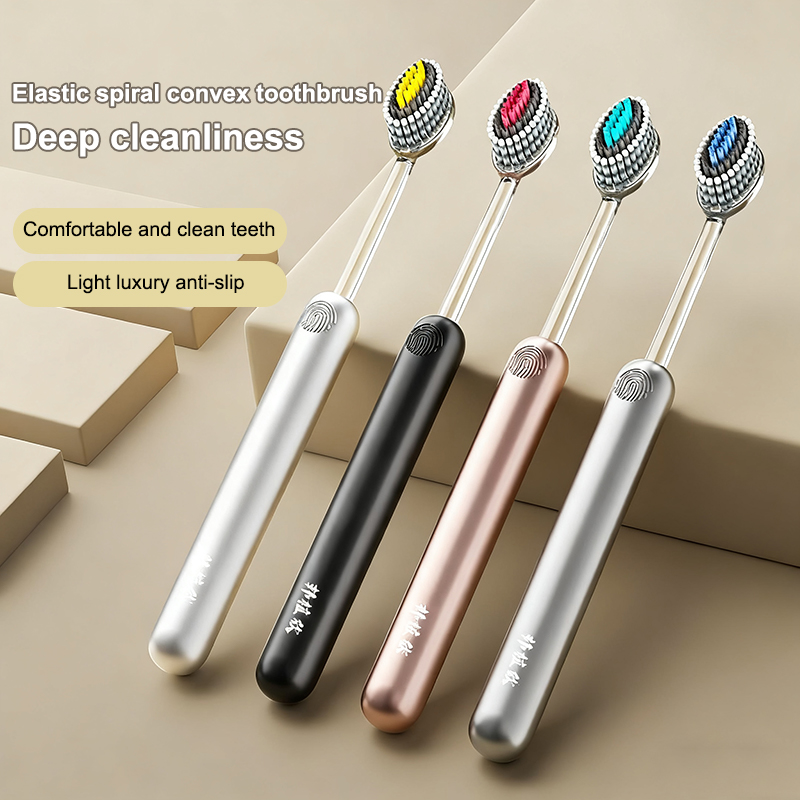 2 ชิ้นแปรงสีฟันทำความสะอาดทั้ง - Teeth Whitening Effective บทวิจารณ์และราคา